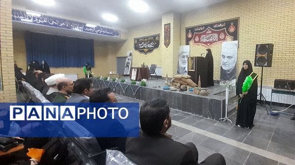 آخرین اعزام راهیان‌نور ناحیه 4 کرج