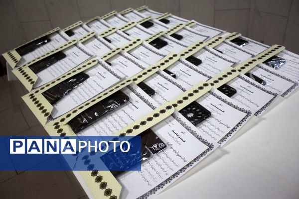 آیین گرامیداشت هفته امور تربیتی و تربیت اسلامی در شهرستان سمنان 