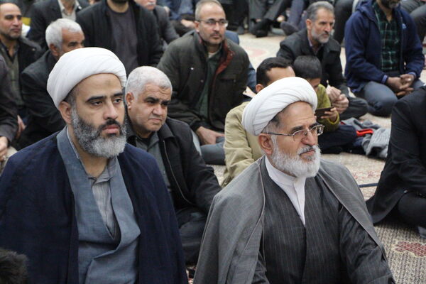 گرامیداشت نهمین سالگرد ارتحال آیت الله ابوئی در یزد