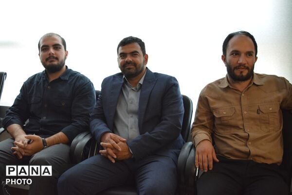 روز خبرنگار با حضور وزیر آموزش و پرورش
