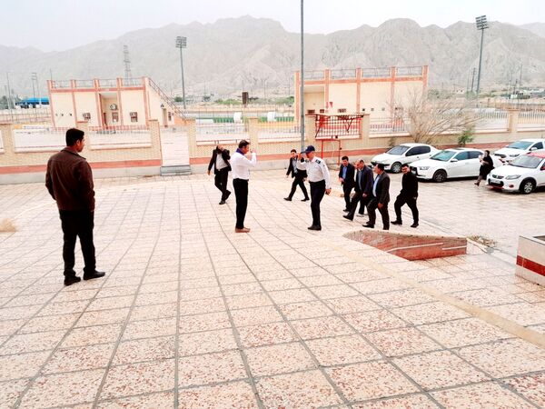 همایش استانی «یاوران انقلاب - پیشتازان مقاومت» در کنگان