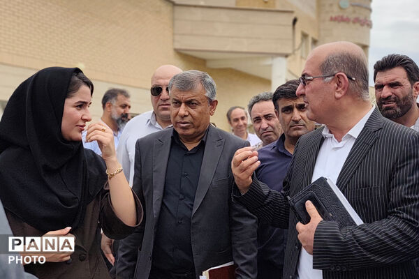 سفر وزیر بهداشت، درمان و آموزش پزشکی به کوه‌چنار فارس