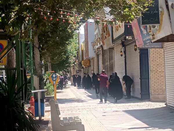 نماز جمعه در شهرستان نیشابور 