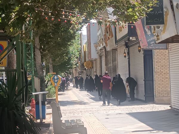 نماز جمعه در شهرستان نیشابور 
