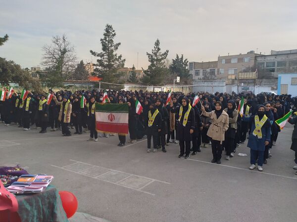 مراسم ولادت حضرت مهدی(عج)  و جشن گرامیداشت دهه فجر