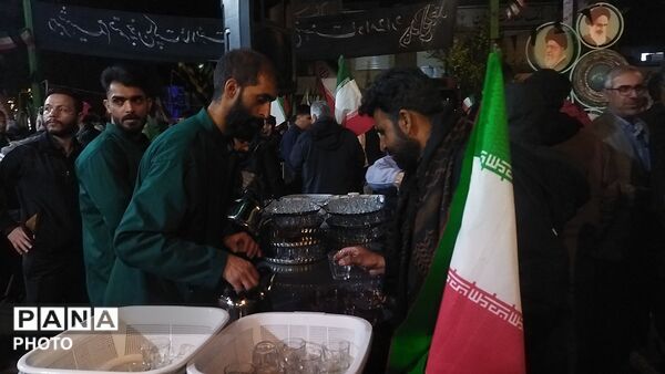 چایخانه فاطمه الزهرا در نیشابور