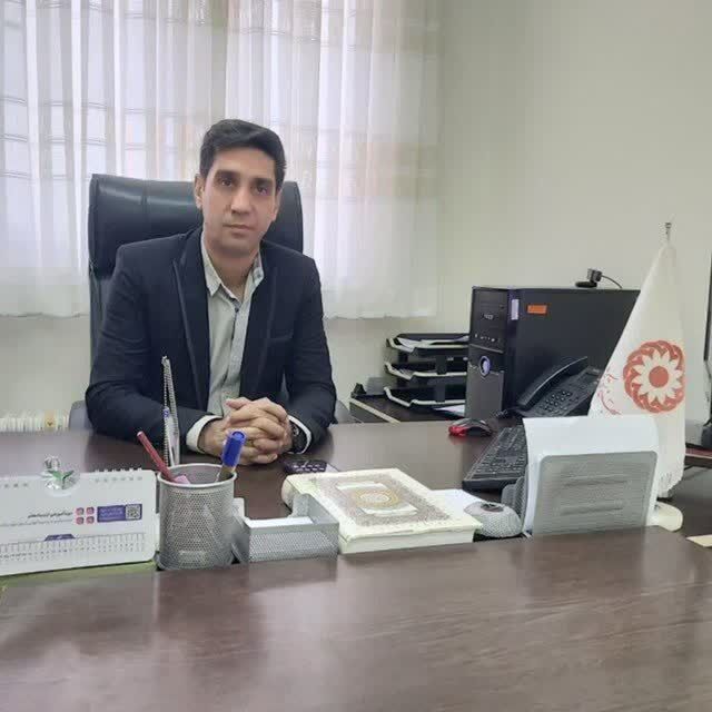 پیام رییس اداره بهزیستی خاتم به مناسبت فرارسیدن هفته معلولین 