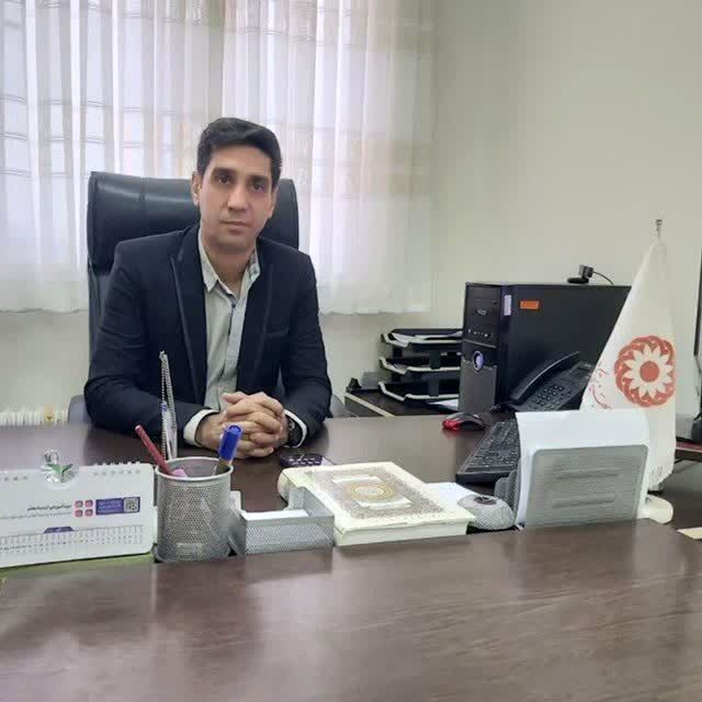 پیام رییس اداره بهزیستی خاتم به مناسبت فرارسیدن هفته معلولین 