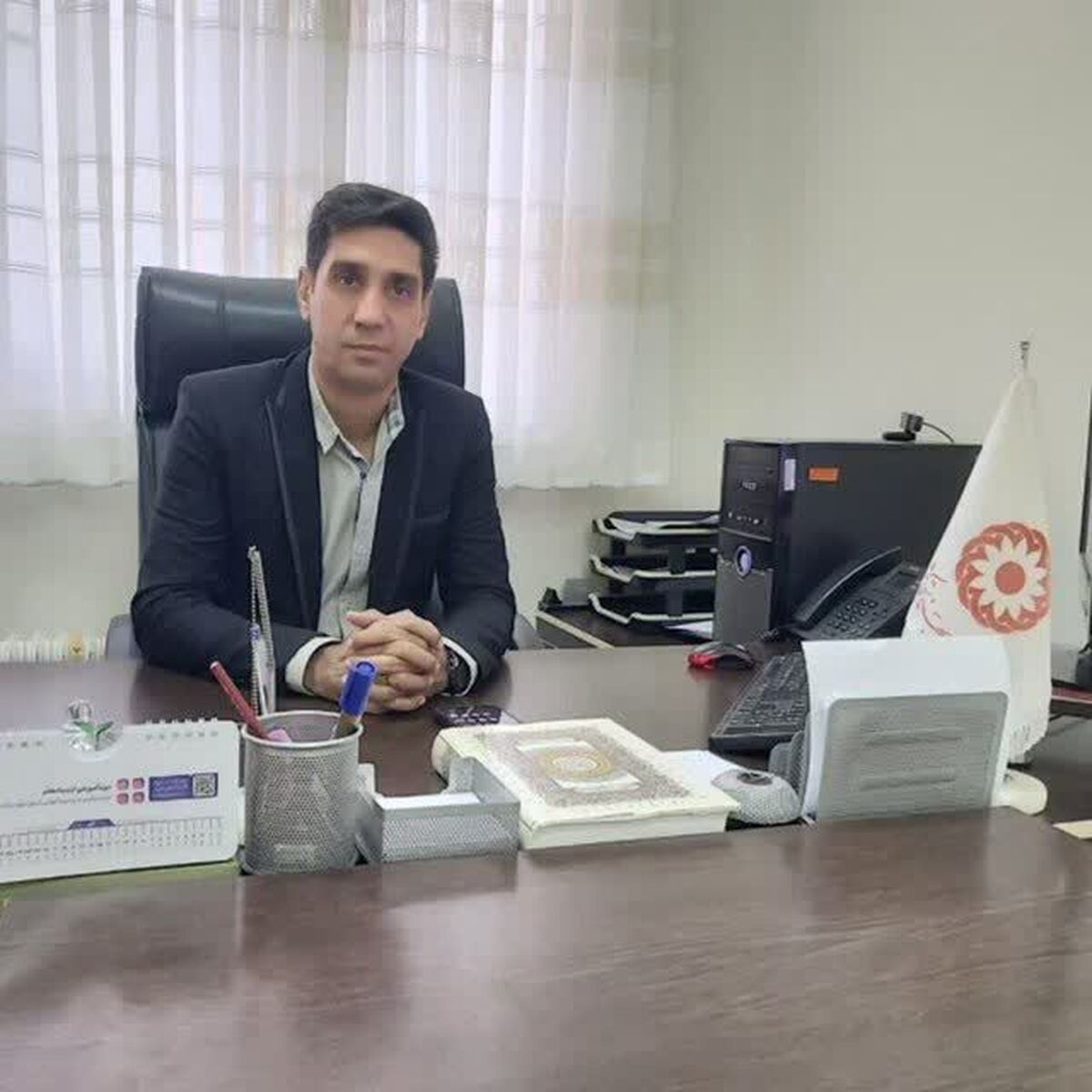 پیام رییس اداره بهزیستی خاتم به مناسبت فرارسیدن هفته معلولین 