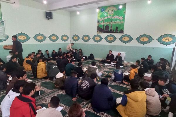 مسابقات قرآن، عترت و نماز دانش‌آموزی در ورامین