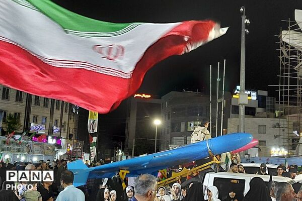 مرحله نهایی مسابقه میدان یار  در  تجمعات میدان امام خامنه‌ای شهرستان قدس 