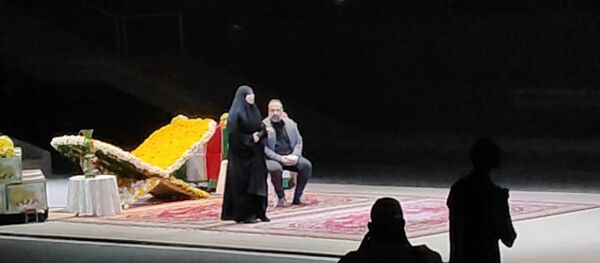 آیین اختتامیه رویداد ملی «بهترین پناه» اجلاسیه شهدای قرآنی استان البرز