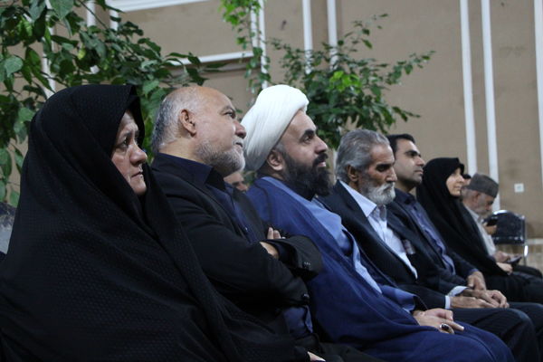 هشتمین دیدار شاعران استان یزد