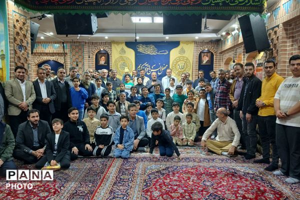 منادی پنجاه و سوم در طلیعه ماه مهمانی خدا