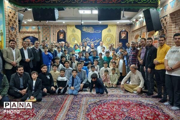 منادی پنجاه و سوم در طلیعه ماه مهمانی خدا