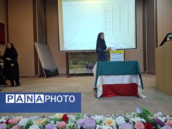 انتخابات هیات رئیسه شوراهای دانش‌آموزی ناحیه ۵ تبریز