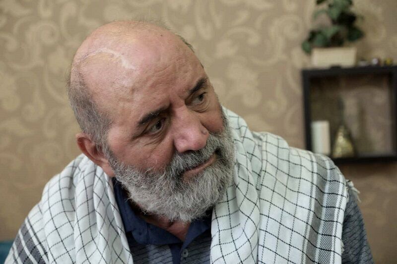 دلنوشته «جمال شورجه» برای رهبر انقلاب