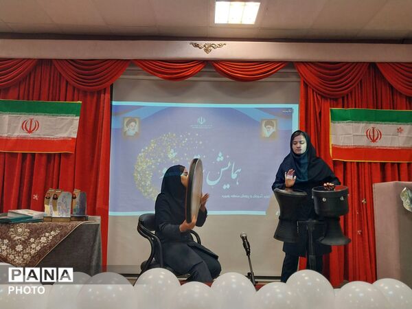 آیین «ستاره‌شو» در رضویه