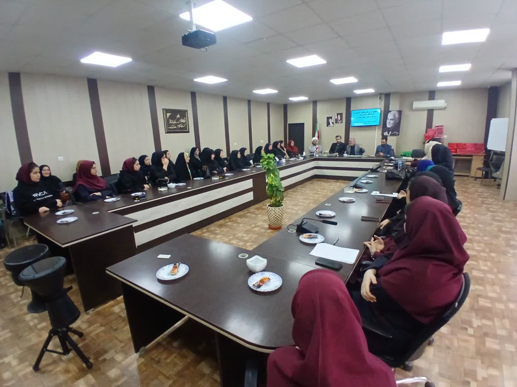 دانش‌آموزان موتور محرک تحول فرهنگی در جامعه هستند