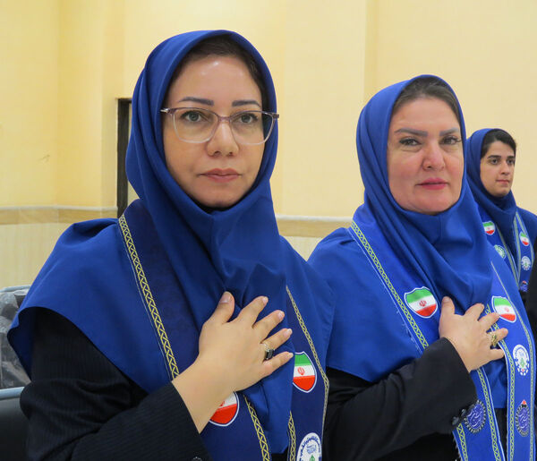 اردوی کیفیت بخشی مهارت آموزان در بجنورد