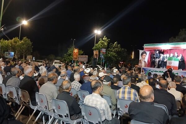 از دیروز تا امروز؛ طنین اقتدار در تویسرکان