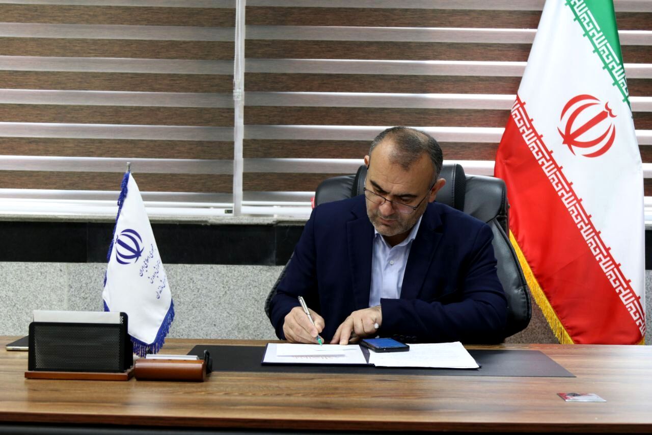 پیام تبریک مدیرکل آموزش و پرورش مازندران به مناسبت سالروز تأسیس سازمان دانش‌آموزی