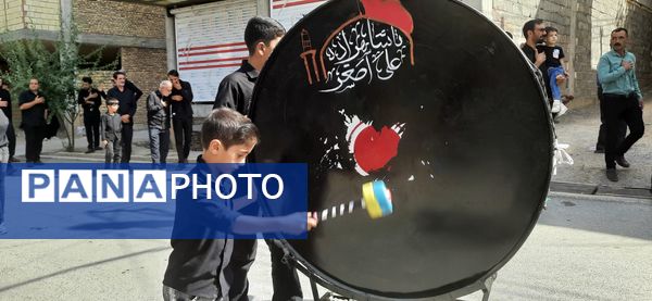 آئین‌های سنتی عزاداریِ ‌روز تاسوعا‌ در شهر وردنجان