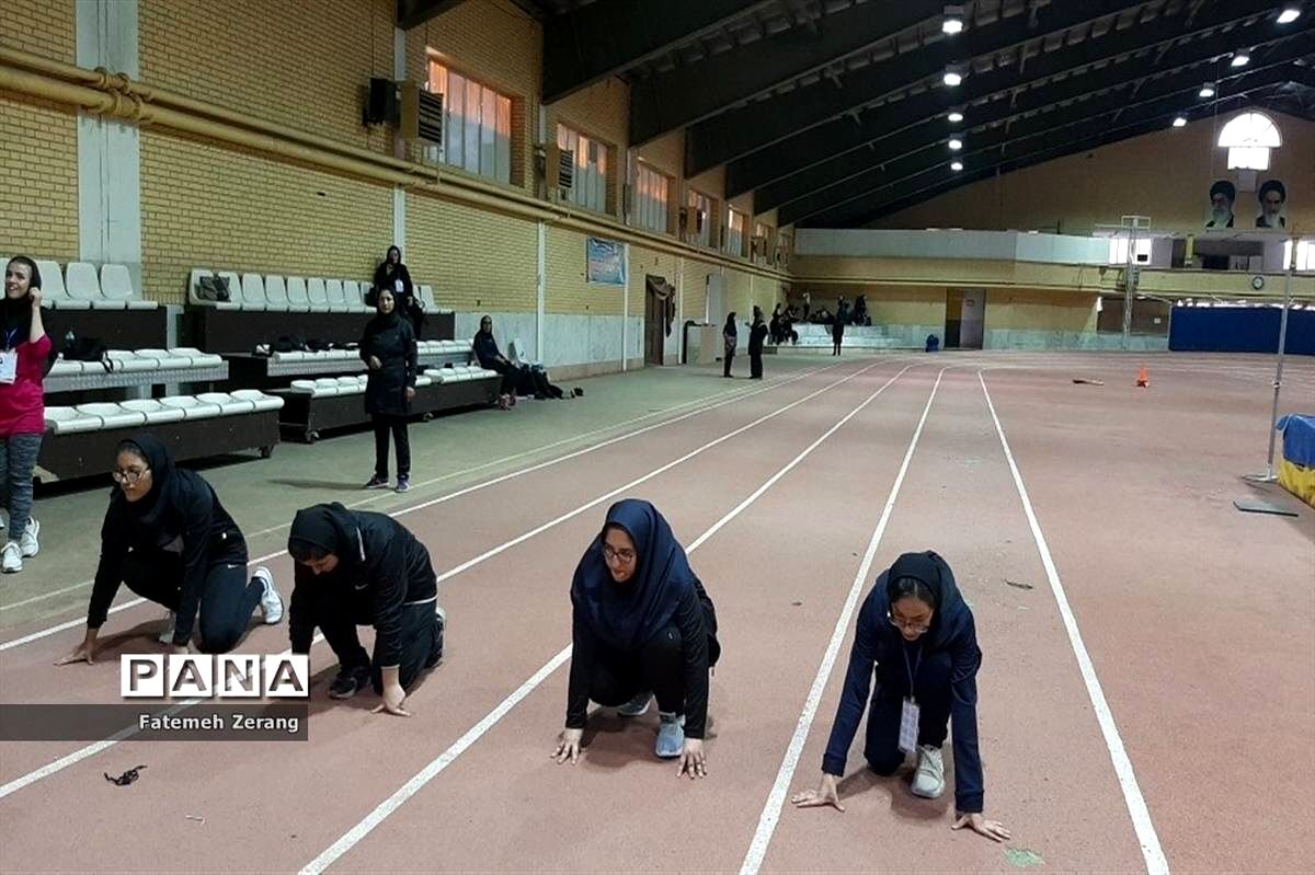 نکو لعل آزاد: بیشتر قهرمانان ما در رده‌های پایه دانش‌آموز هستند