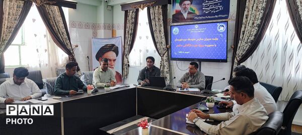 «پروژه مهر در قصر قند ؛ زنگ امید و آمادگی مدارس برای استقبال از ماه مهر»