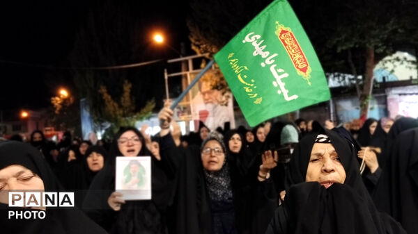 حضور حماسی کوهدشتی‌ها در حمایت از رهبری و نیروهای مسلح مقتدر
