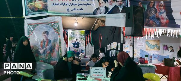 شور همکاری و همدلی مردم تالش در برپایی موکب‌ها