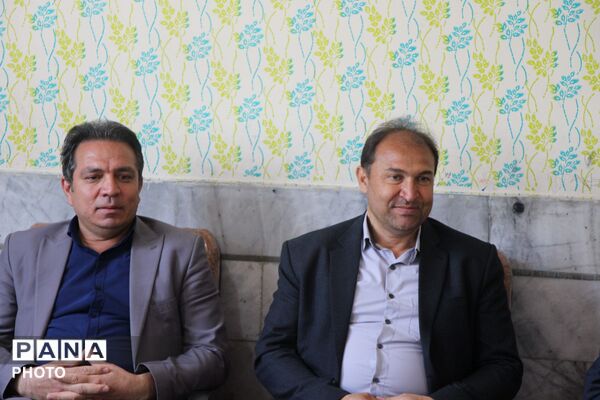 آیین بزرگداشت «خاطره‌سازان» در آموزشگاه شهید جوادی