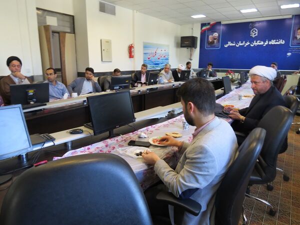 برگزاری مسابقات استانی قرآن و عترت دانش‌آموزی در بجنورد