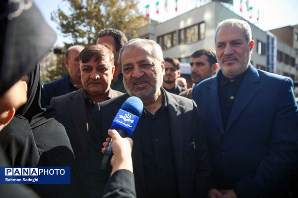 راهپیمایی گرامیداشت روز ۱۳ آبان - تهران