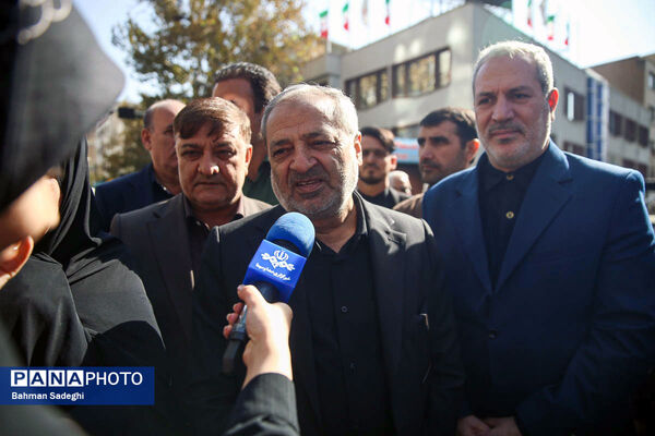 راهپیمایی گرامیداشت روز ۱۳ آبان - تهران