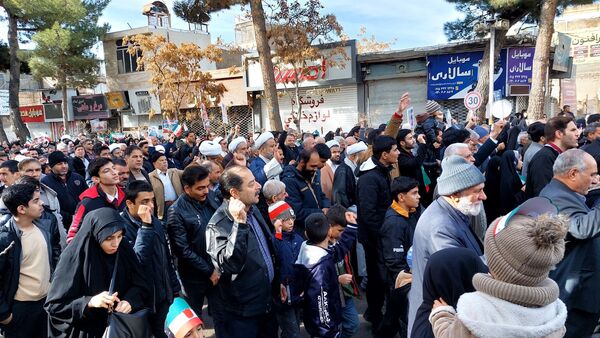  راهپیمایی باشکوه سالگرد پیروزی انقلاب