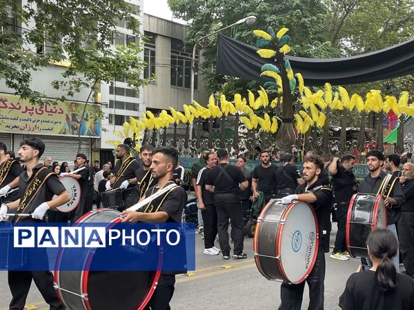 عاشورای حسینی در ساری