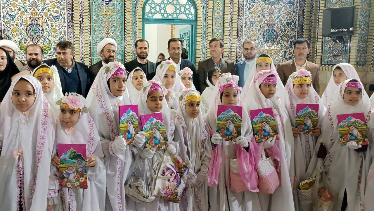 جشن تکلیف باشکوه برای ۴۰۰۰ دانش‌آموز بویراحمدی