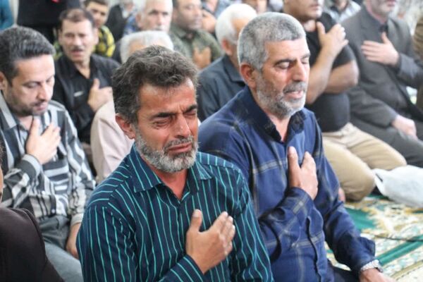 یادواره شهدا و علمای روستای کلکت گلوگاه 