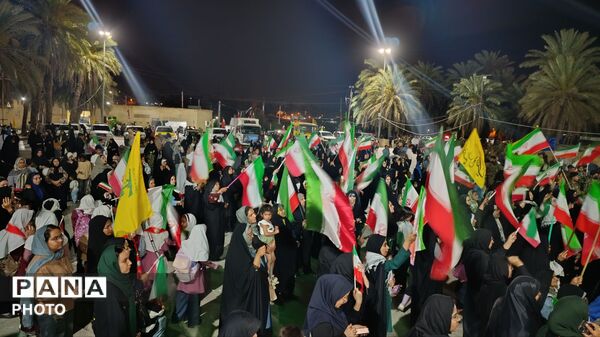 جان‌فدایان حاجی‌آبادی استان هرمزگان