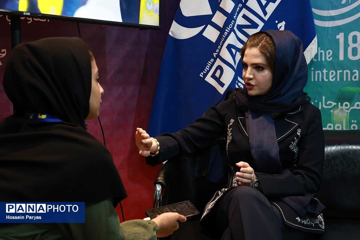 آوا دارویت: نسل جدید بازیگران ایرانی بسیار مستعدند