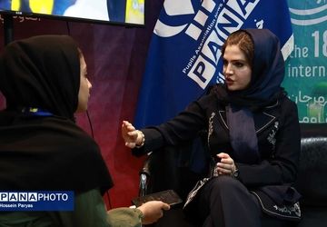 آوا دارویت: نسل جدید بازیگران ایرانی بسیار مستعدند