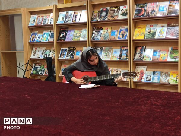 چهل‌و چهارمین جشنواره فرهنگی و هنری امید فردا در رشته تک نوازی
