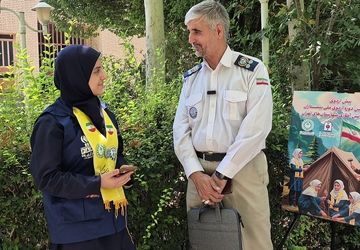 پیشتازان، پیشران تربیت در مدارس هستند