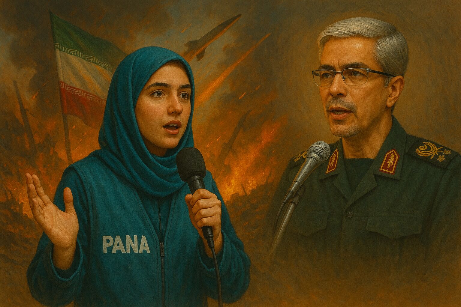 «شهید سرلشکر محمد باقری»