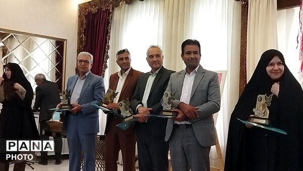اختتامیه شهرستانی طرح بر بال سیمرغ در نیشابور برگزار شد-۱
