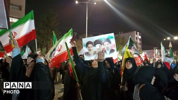 لحظه های ماندگار در بلوار فضل نیشابور