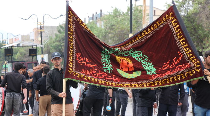 سملقان در سوگ خورشید