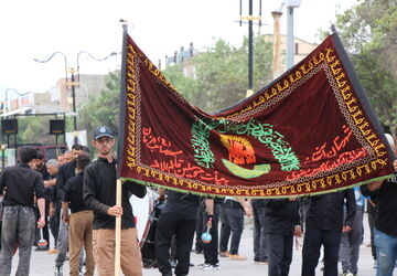 سملقان در سوگ خورشید