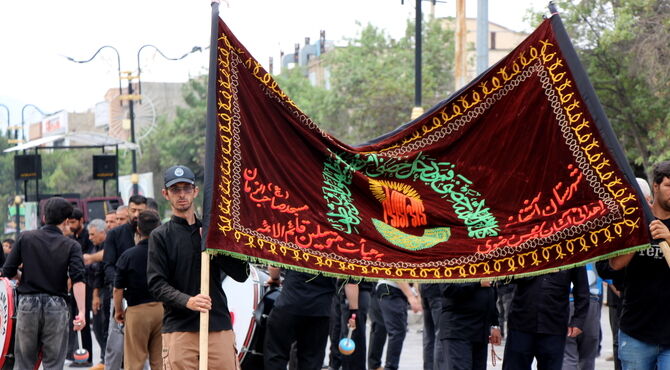 سملقان در سوگ خورشید